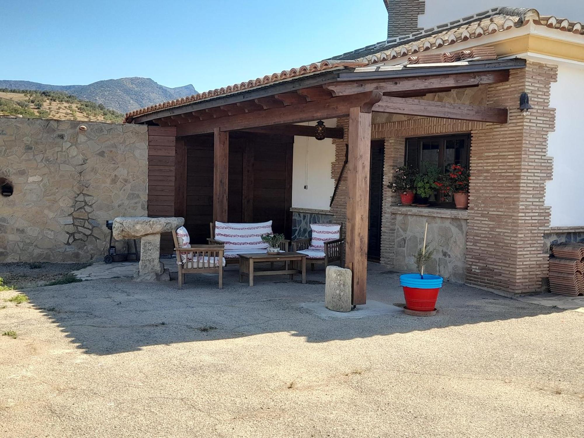 Apartamento El Ventorrillo Ardales Zewnętrze zdjęcie